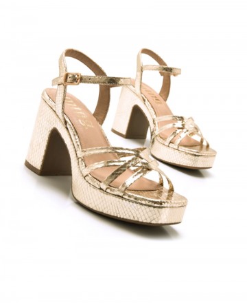 Mustang Britt Textured Sandals 59609