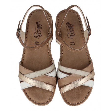 Sandalias de tiras Walk and Fly 3087 37020