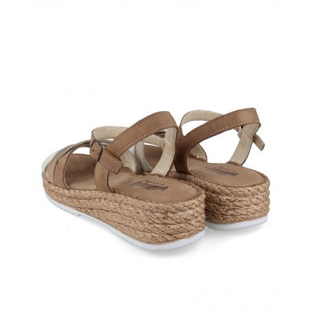 Sandalias de tiras Walk and Fly 3087 37020