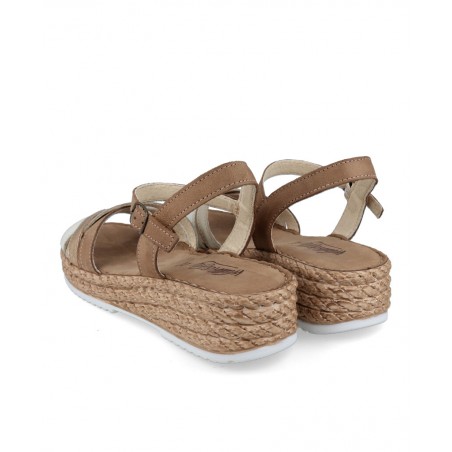 Walk and Fly 3087 37020 strappy sandals 37020