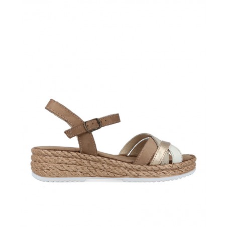 Sandalias de tiras Walk and Fly 3087 37020