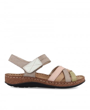 Walk and fly 3861 43170 flat sandals