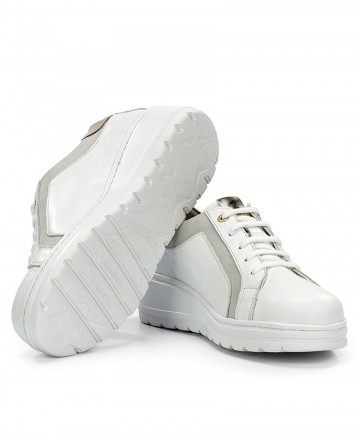 Sneakers with wedge Fluchos Aqua F1997