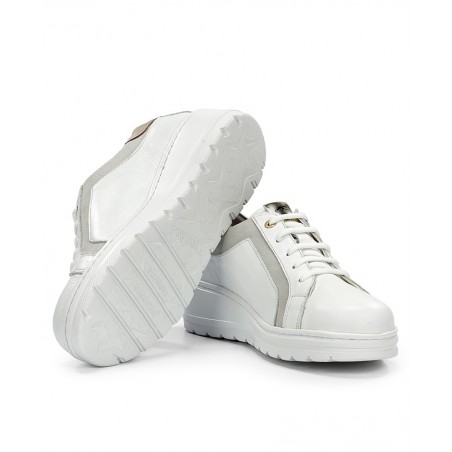 Sneakers con cuña Fluchos Aqua F1997