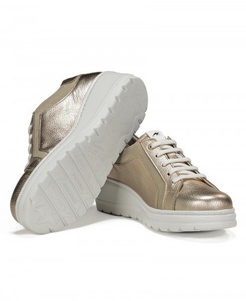 Fluchos F1997 metallic urban shoe