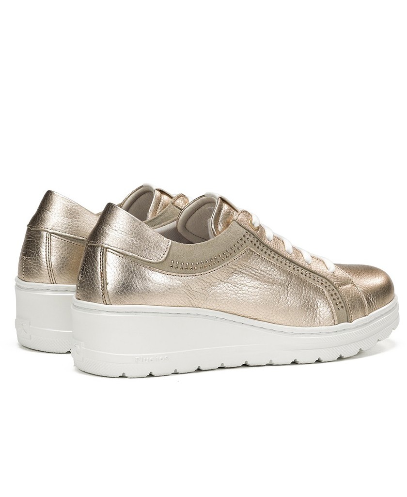Fluchos F1997 metallic urban shoe