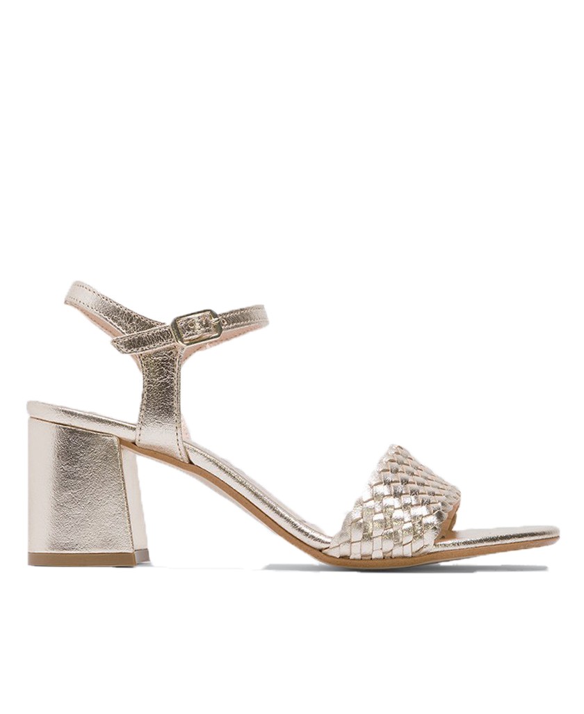 Sandalias trenzadas Patricia Miller 6259