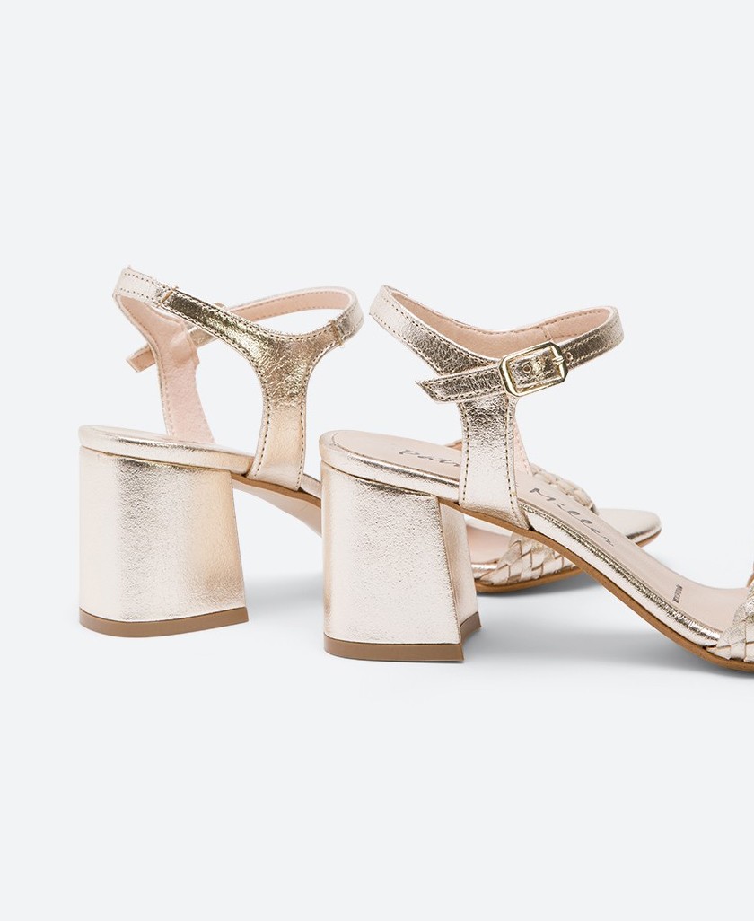 Sandalias trenzadas Patricia Miller 6259