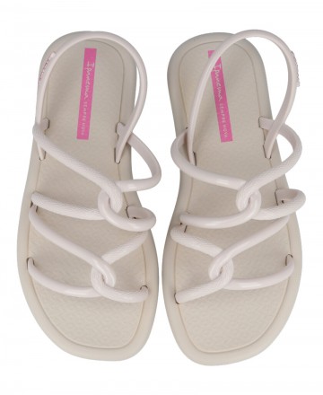 Rubber sandals Ipanema 27135