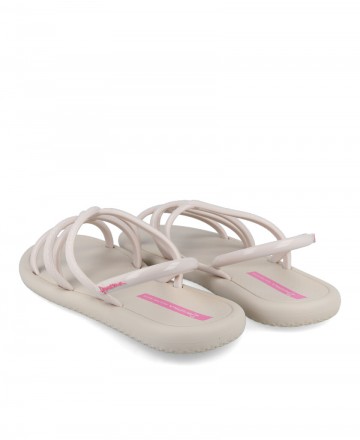 Rubber sandals Ipanema 27135