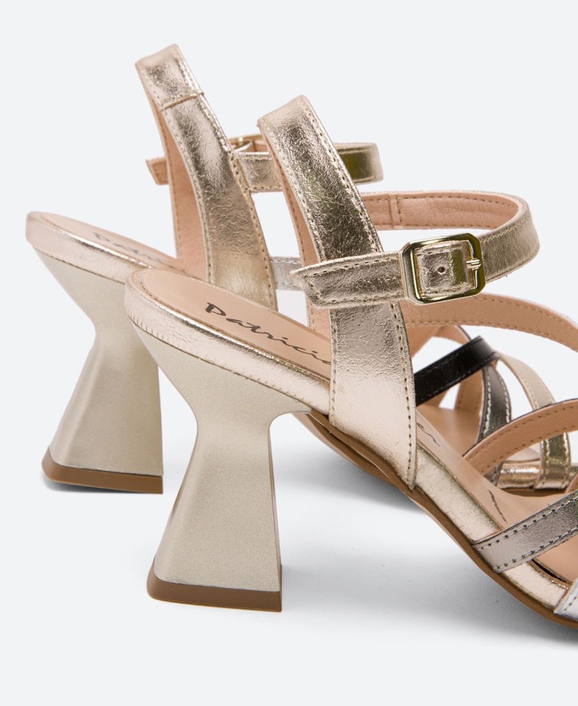 Patricia Miller Tejeda 6285 heeled sandal