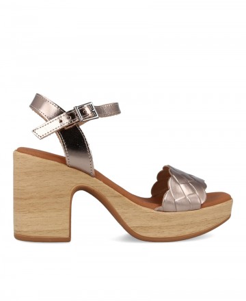 High heel and platform sandals Catchalot 5388