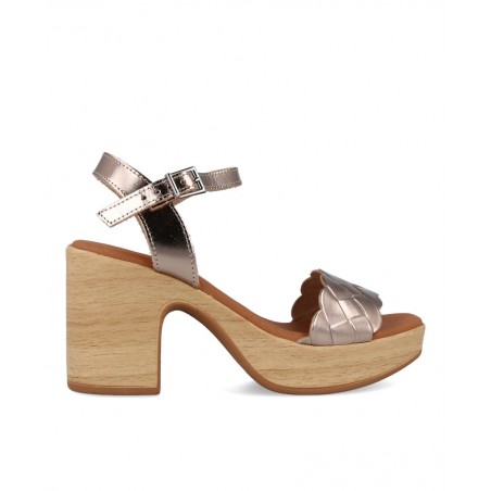 High heel and platform sandals Catchalot 5388