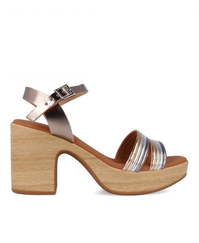 Summer heeled sandals Catchalot 5392