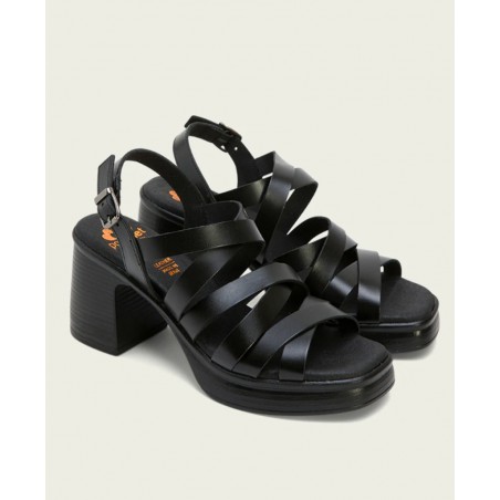 Sandals with crossed straps Porronet 3053