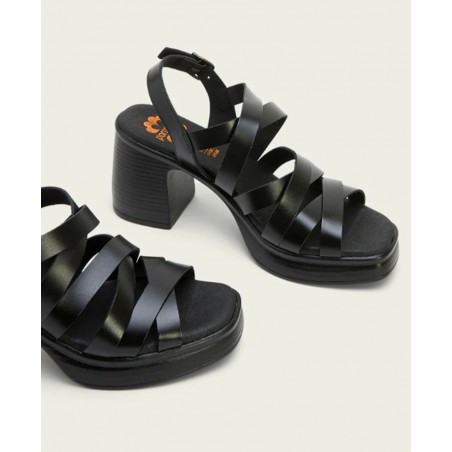 Sandals with crossed straps Porronet 3053