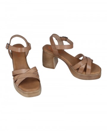 Sandalias con plantilla acolchada Porronet 3052