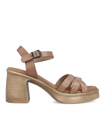 Sandalias con plantilla acolchada Porronet 3052