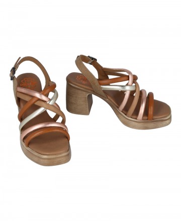 Porronet 3051 platform sandals