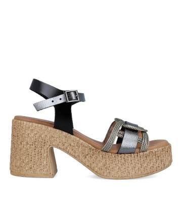 Porronet 3061 leather sandals