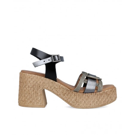 Sandalias de piel Porronet 3061