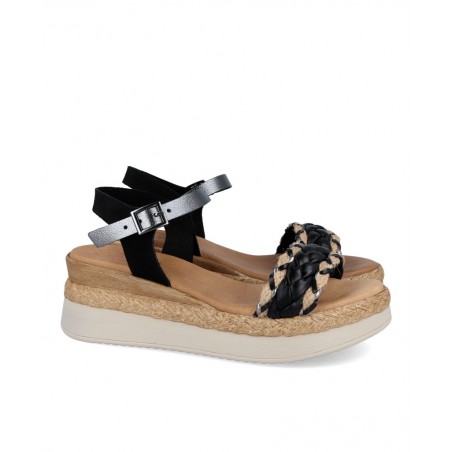 Light wedge sandals Porronet 3031