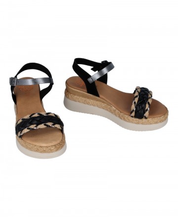 Light wedge sandals Porronet 3031