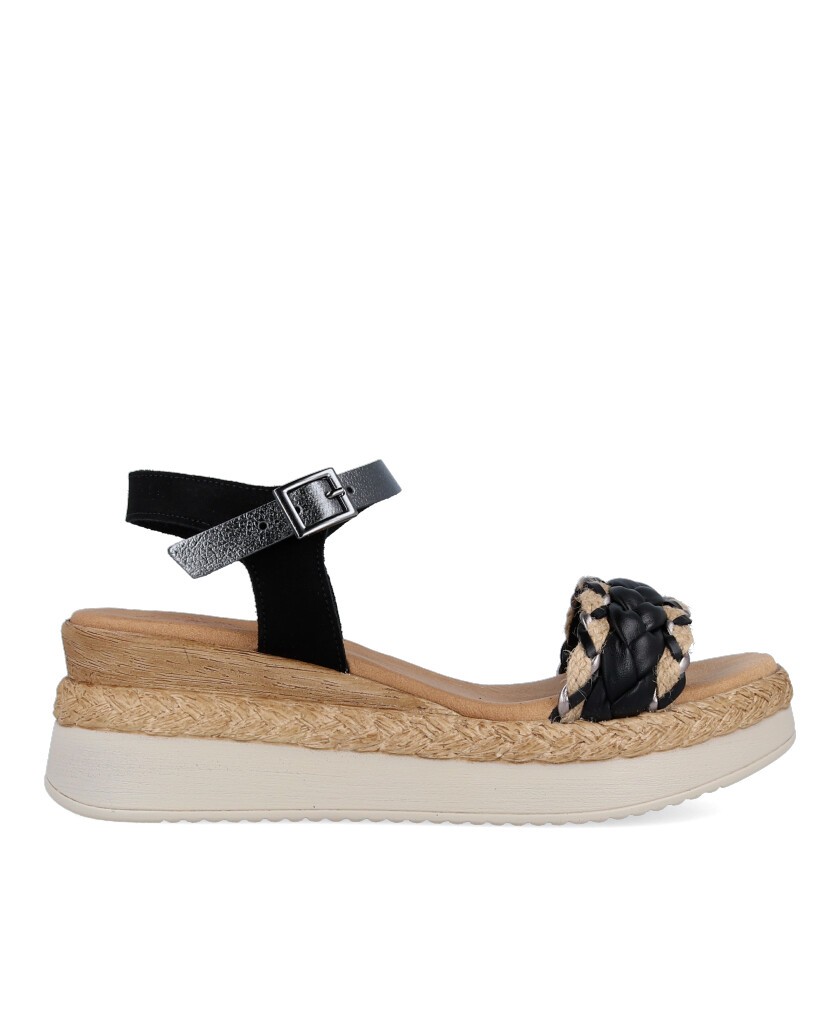 Sandalias de cuña ligera Porronet 3031