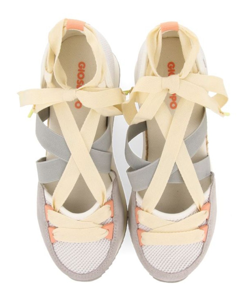 Gioseppo 72192-P espadrilles for women in grey