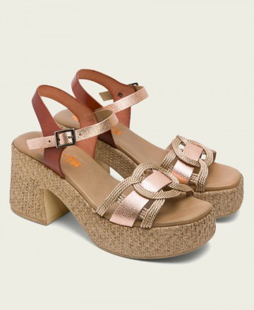 Porronet 3061 platform sandals