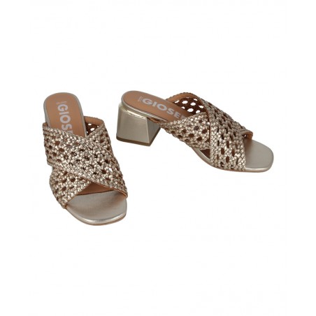 Sandalias troqueladas Gioseppo 72253-P