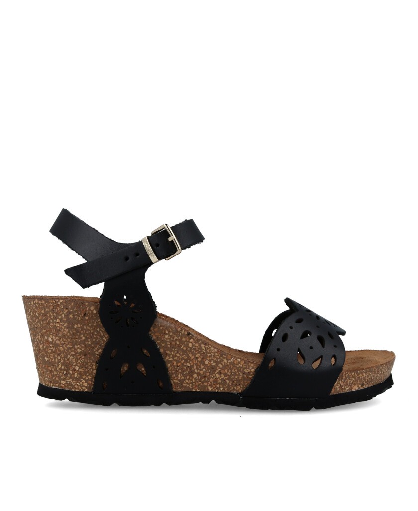Yokono Cadiz 304 light wedge sandals
