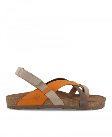 Yokono Jerba 718 flat sandals