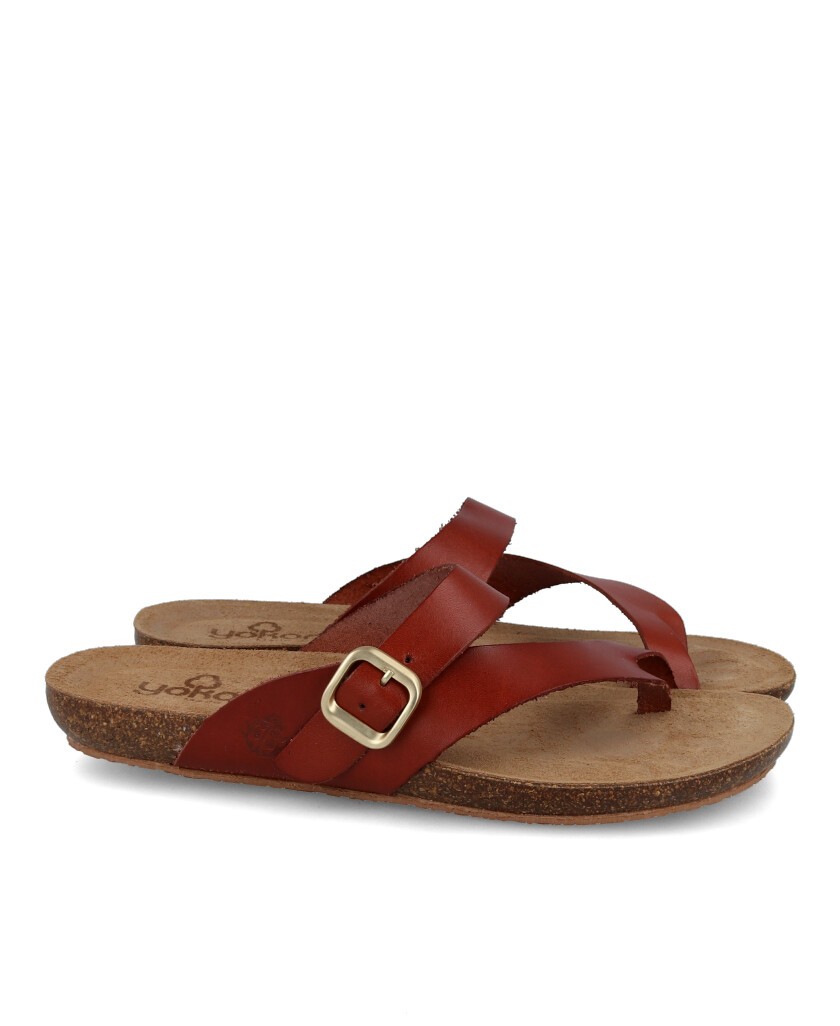 Yokono Ibiza 013 toe sandals