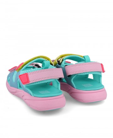 Gioseppo 71602-P1 children's sports sandal