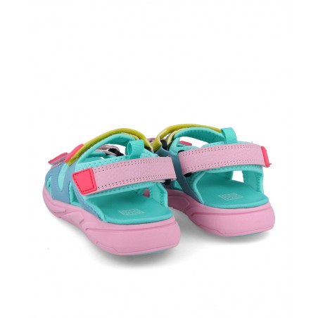 Gioseppo 71602-P1 children's sports sandal