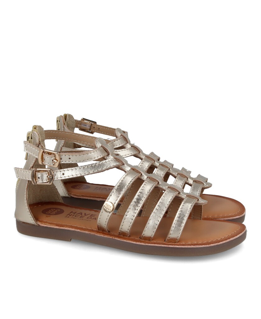 Gioseppo Roman sandal 72137-P