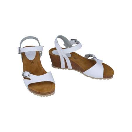 Interbios 5612 buckle sandals