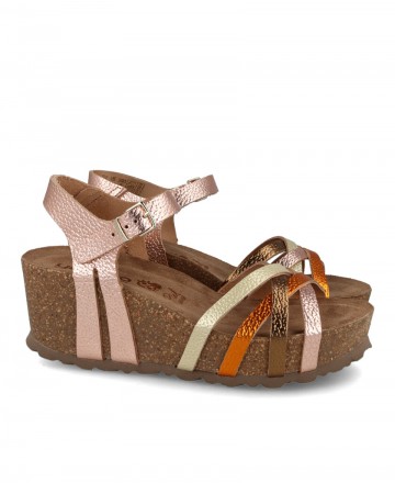 Sandalias de tiras finas Yokono Bari 302