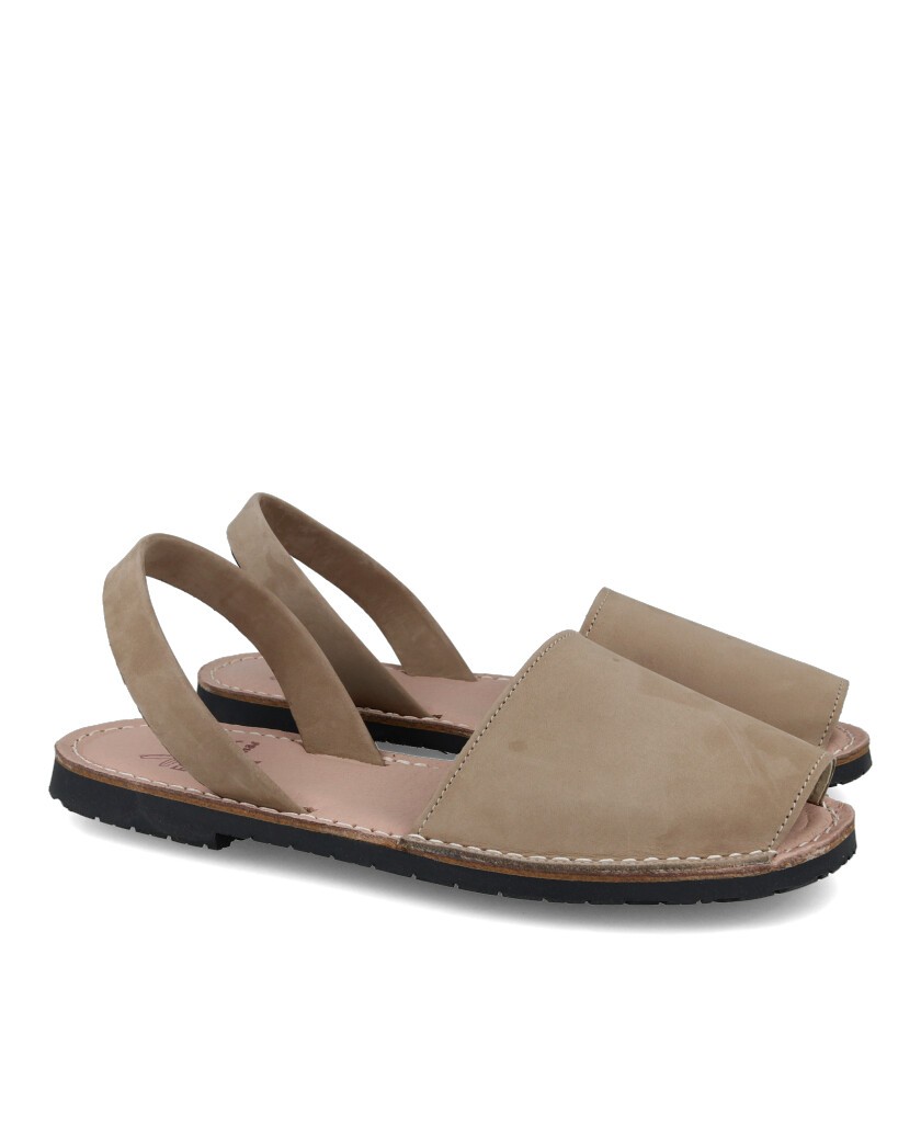 Leather Avarcas Catchalot 150