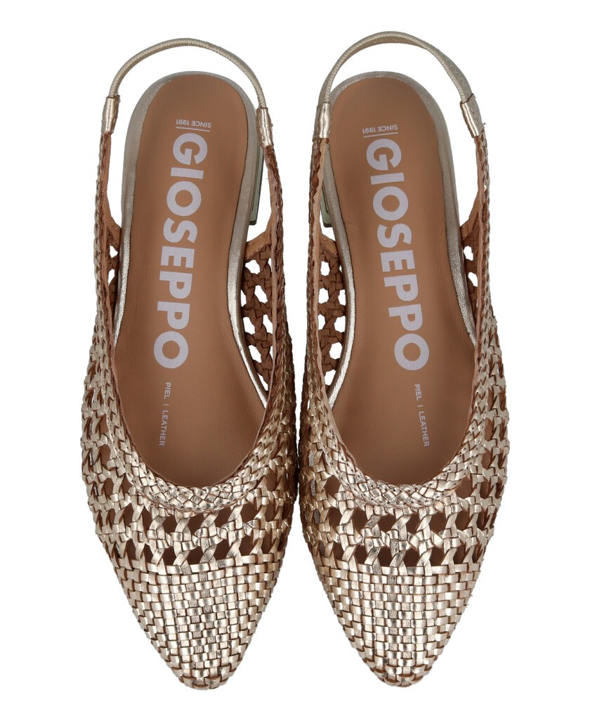 Gioseppo ballerina pumps 68238-P