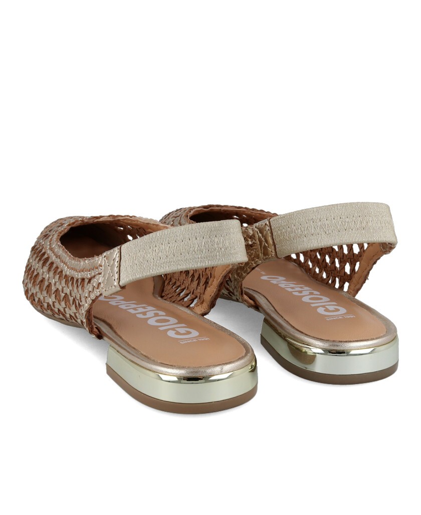 Gioseppo ballerina pumps 68238-P