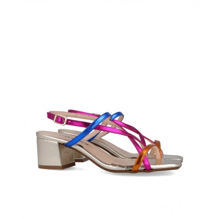 Patricia Miller 5544 Thin strappy sandals