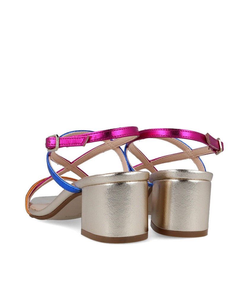 Sandalias de tiras finas Patricia Miller 5544