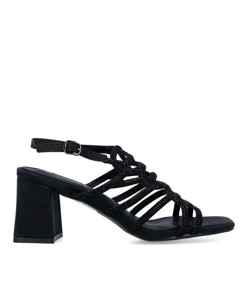 Dangela DKO26135 thin straps sandals