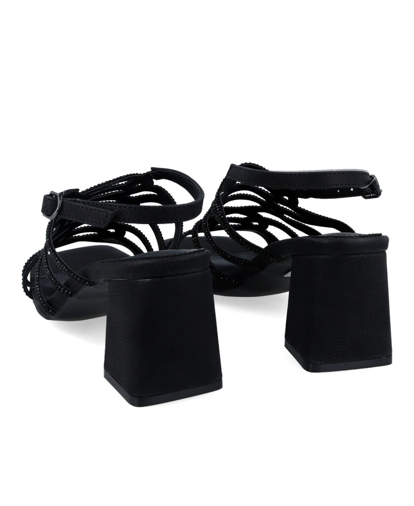 Dangela DKO26135 thin straps sandals