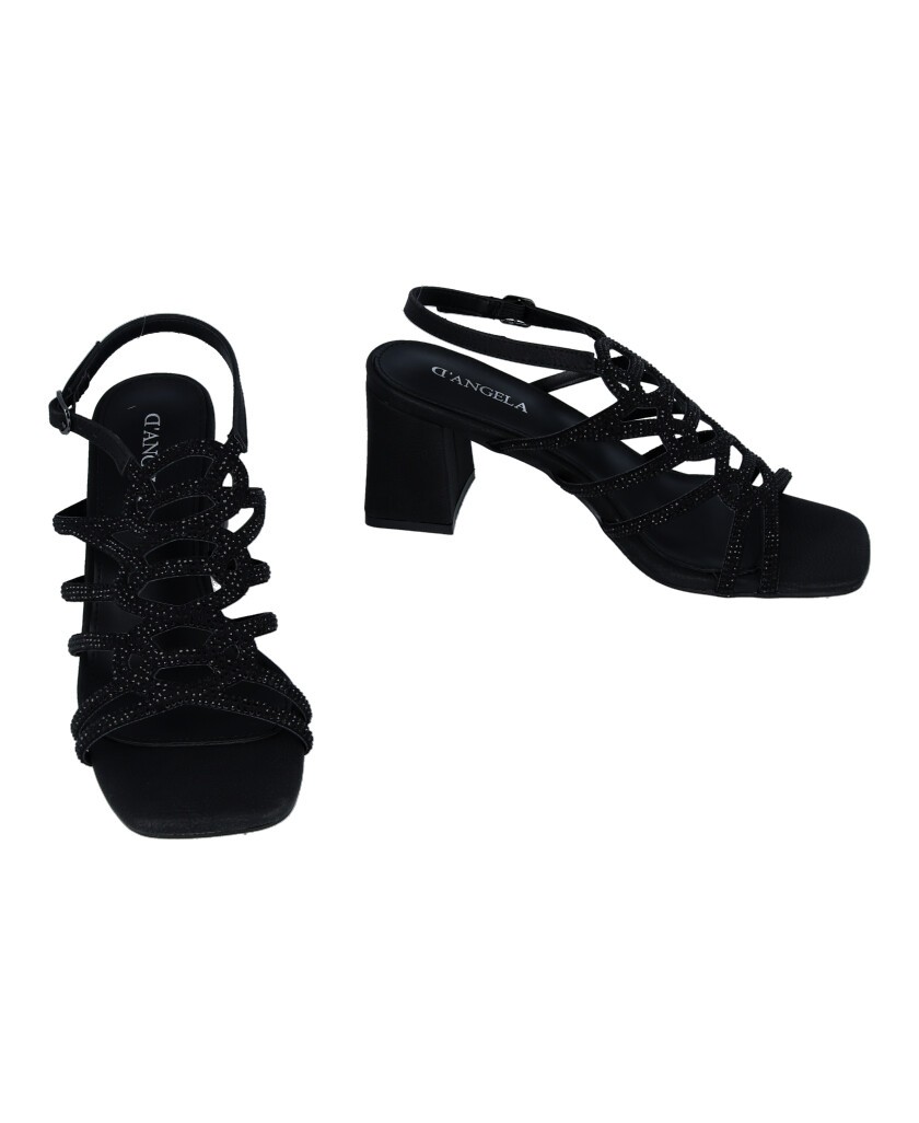 Dangela DKO26135 thin straps sandals