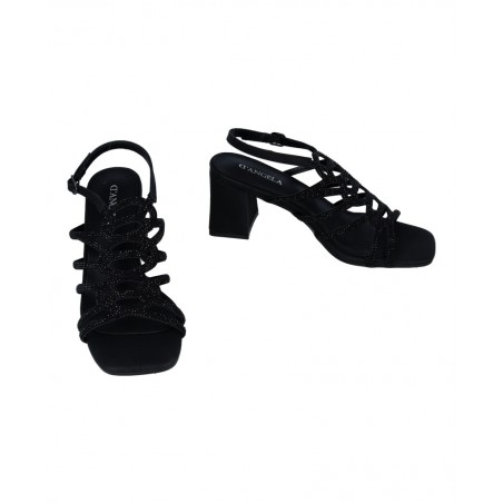 Dangela DKO26135 thin straps sandals