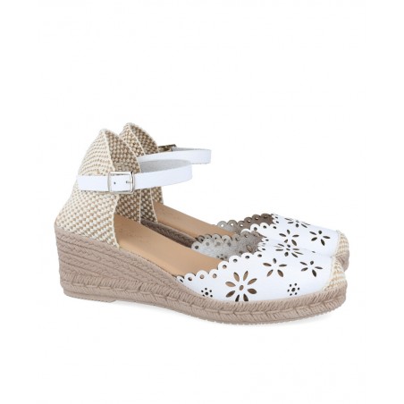 Andares 438002 espadrilles with wedge
