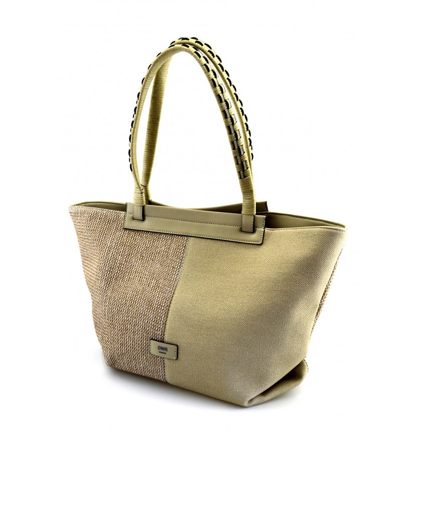 DMR Touch Mario women's shopper bag